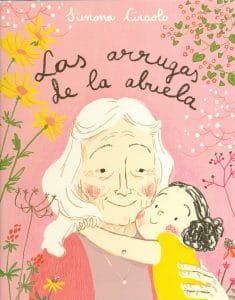 Las arrugas de la abuela (portada)