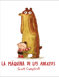 La Máquina de los Abrazos (portada)