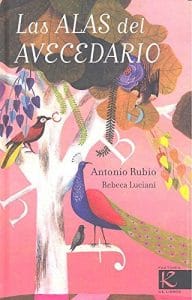 Las Alas del Avecederario (portada)