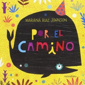 Por el camino (portada)