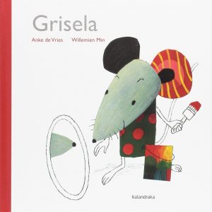 Grisela (portada)