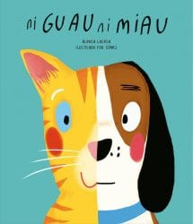 Ni Guau ni Miau (portada)