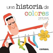 Una historia de Colores (portada)