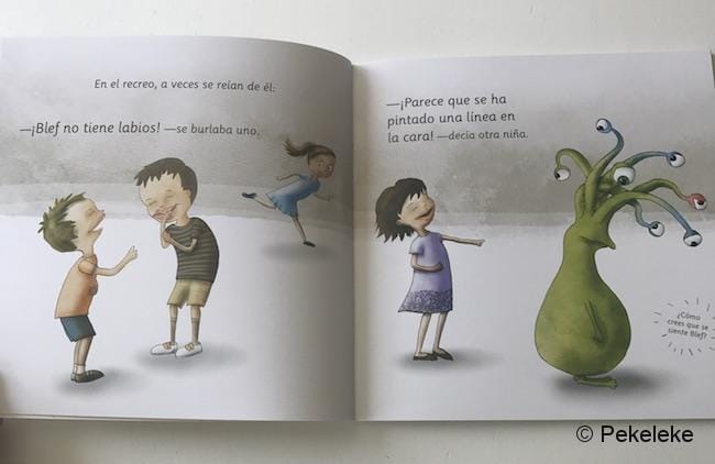 El Secreto de Blef (3)