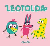 Leotolda (portada)