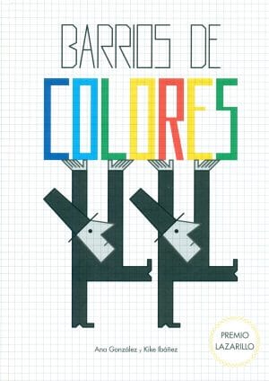 Barrios de Colores (portada)
