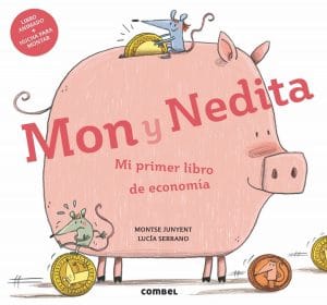 Mon y Nedita (portada)