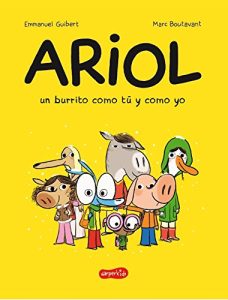 Ariol Harper Kids - volumen 1 (portada)
