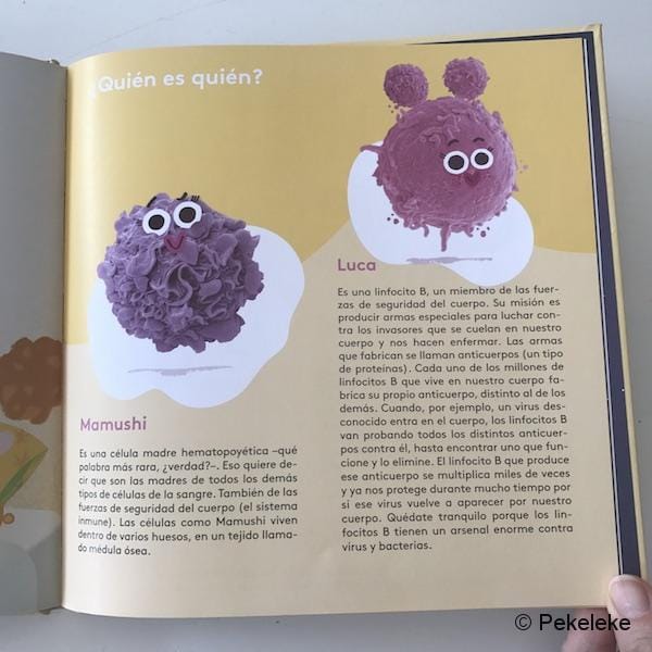 Luca y la llave mágica - Aventuras en BodyTown (6)