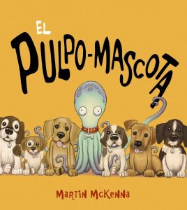 El Pulpo-Mascota (portada)