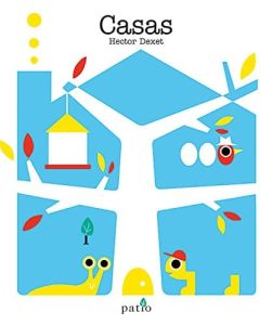 Casas - Hector Dexet (portada)