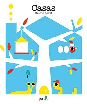 Casas - Hector Dexet (portada)