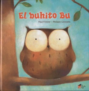 El Buhito Bu (portada)