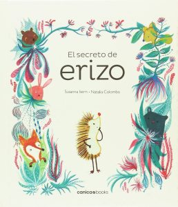 El Secreto de Erizo (portada)