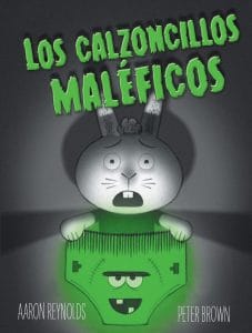 Los calzoncillos maléficos (portada)