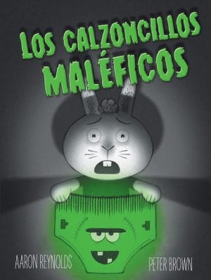 Los calzoncillos maléficos (portada)