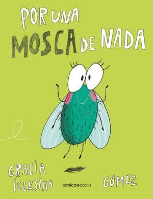 Por una mosca de nada (portada)