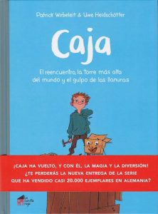 Caja - Segunda parte (portada)