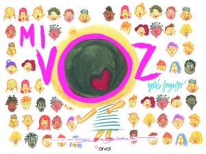 Mi Voz (portada)