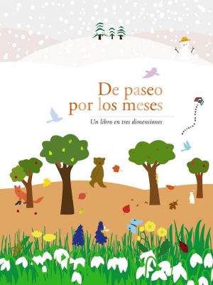 De paseo por los meses (portada)