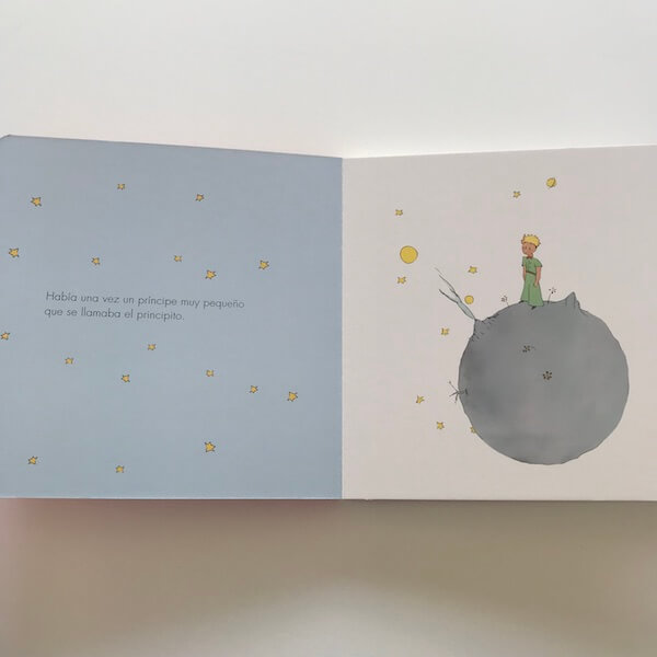 El Principito para los más pequeños (1)