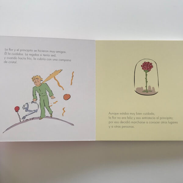El Principito para los más pequeños (2)