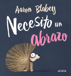 Necesito un abrazo (portada)