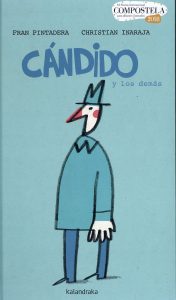 Cándido y los demás (portada)