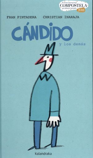 Cándido y los demás (portada)