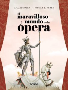 El maravilloso mundo de la ópera (portada)