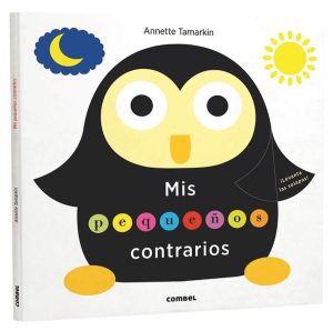 Mis pequeños contrarios (portada)