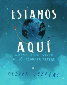 Estamos aquí (portada)