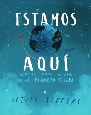 Estamos aquí (portada)