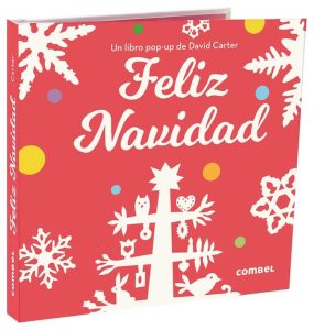 Feliz Navidad David Carter (portada)