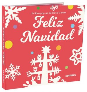 Feliz Navidad David Carter (portada)