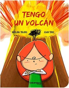 Tengo un volcán (portada)