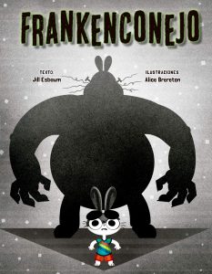 Frankenconejo (portada)