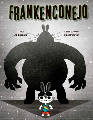Frankenconejo (portada)
