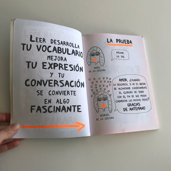 El libro que hará que te encanten los libros ¡Incluso a los que no les gusta leer! (1)
