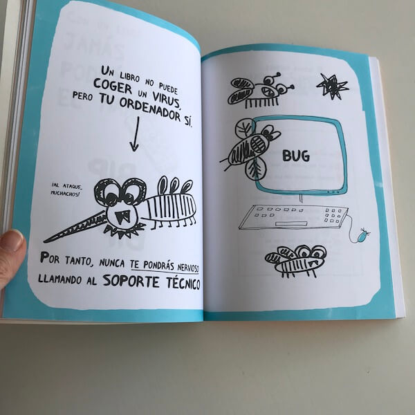 El libro que hará que te encanten los libros ¡Incluso a los que no les gusta leer! (2)