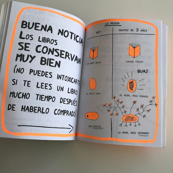 El libro que hará que te encanten los libros ¡Incluso a los que no les gusta leer! (3)