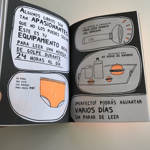 El libro que hará que te encanten los libros ¡Incluso a los que no les gusta leer! (4)
