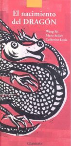 El nacimiento del DRAGÓN (portada)