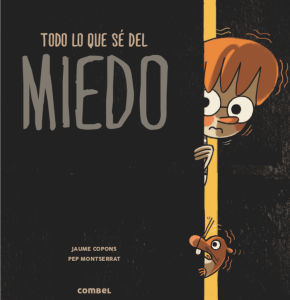 Todo lo que sé del miedo (portada)