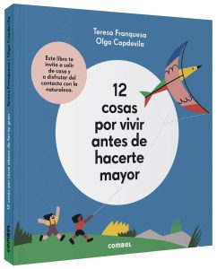 12 cosas que vivir antes de hacerte mayor (portada)