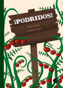 ¡Podridos! (portada)