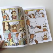 Supersorda, de Cece Bell - Reseña en Pekeleke