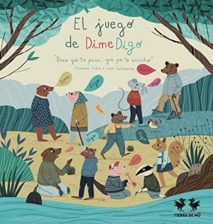 El juego de DimeDigo (portada)