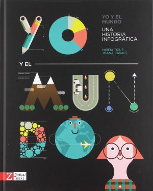 Yo y el mundo. Una historia infográfica (portada)