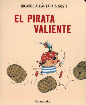 El pirata valiente (portada)